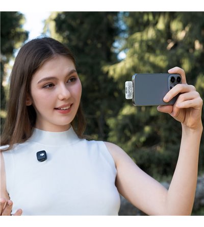 DJI MIC MINI 2/3 MOBILE RECEIVER