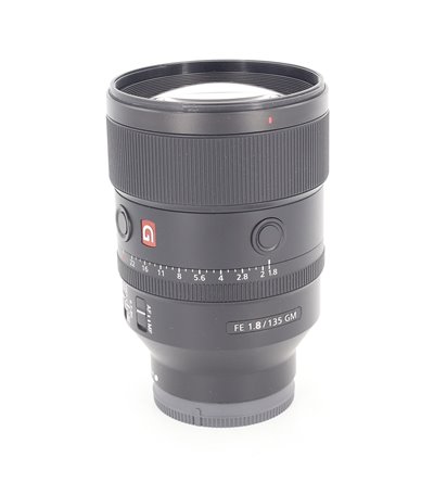 SONY FE 135mm F1.8G MASTER USATO - GARANZIA 12 MESI FCF