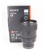 SONY FE 135mm F1.8G MASTER USATO - GARANZIA 12 MESI FCF