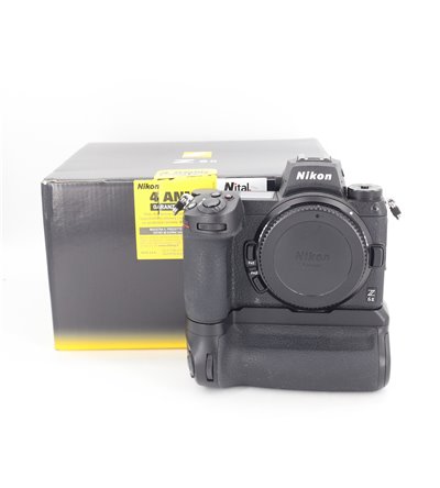 NIKON Z6 II BODY USATA - GARANZIA 12 MESI FCF