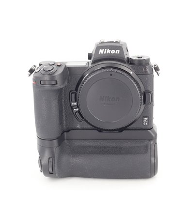 NIKON Z6 II BODY USATA - GARANZIA 12 MESI FCF