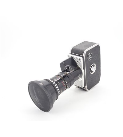 BOLEX PAILLARD VIDEOCAMERA USATO