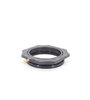LEE FILTER LENS ADAPTOR RING CANPON 17mm TS-E USATO