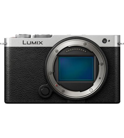 PANASONIC LUMIX S9 SILVER BODY - GARANZIA FOWA ITALIA