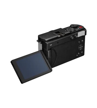 PANASONIC LUMIX S9 SILVER BODY - GARANZIA FOWA ITALIA