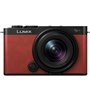 PANASONIC LUMIX S9 RED + S 18-40mm F4.5-6.3 | Fcf Forniture Cine Foto