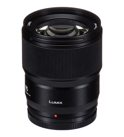 PANASONIC LUMIX S 85mm F1.8 - GARANZIA FOWA ITALIA