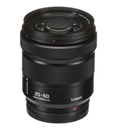 PANASONIC LUMIX S 20-60mm F3.5-5.6 - GARANZIA FOWA ITALIA