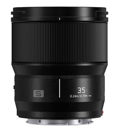 PANASONIC LUMIX S 35mm F1.8 - GARANZIA FOWA ITALIA