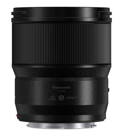 PANASONIC LUMIX S 24mm F1.8 - GARANZIA FOWA ITALIA