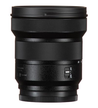 PANASONIC LUMIX S 14-28mm F4-5.6 - GARANZIA FOWA ITALIA