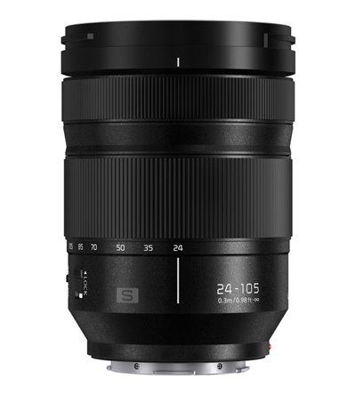 PANASONIC LUMIX S 24-105mm F4 MACRO O.I.S. - GARANZIA FOWA ITALIA