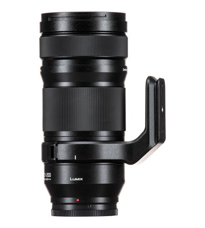 PANASONIC LUMIX S PRO 70-200mm F4 O.I.S. - GARANZIA FOWA ITALIA