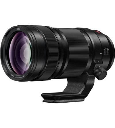 PANASONIC LUMIX S PRO 70-200mm F4 O.I.S. - GARANZIA FOWA ITALIA