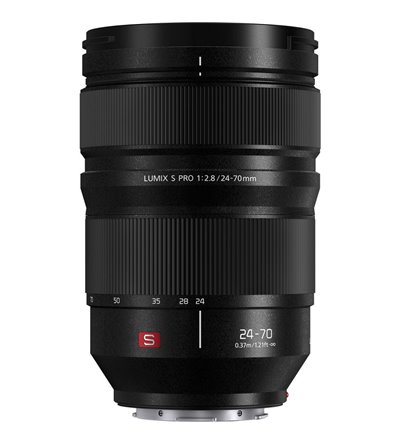 PANASONIC LUMIX S PRO 24-70mm F2.8 - GARANZIA FOWA ITALIA