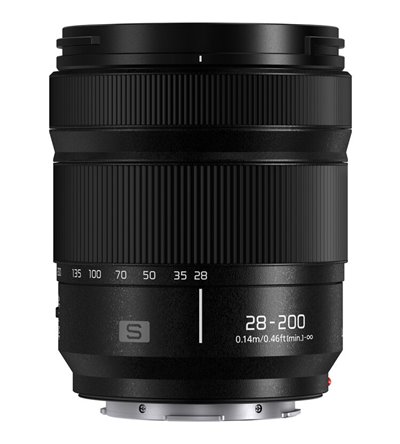 PANASONIC LUMIX S 28-200mm F4-7.1 - GARANZIA FOWA ITALIA