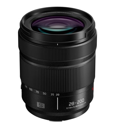 PANASONIC LUMIX S 28-200mm F4-7.1 - GARANZIA FOWA ITALIA