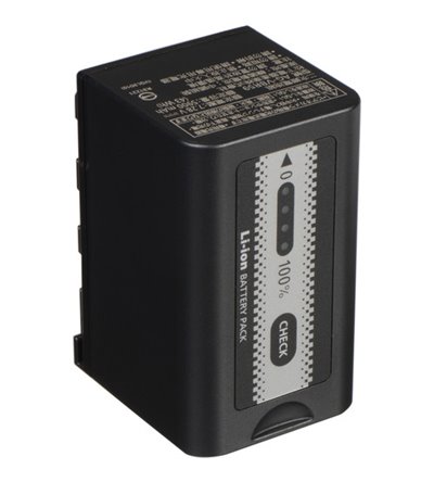 PANASONIC BATTERIA VBR59 PER X1, X1000, X1500, X2000, X2, X20