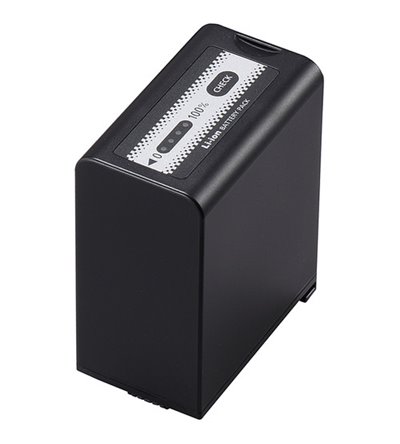 PANASONIC BATTERIA VBR118 PER X1, X2, X20