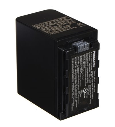 PANASONIC BATTERIA VBR8900 PER X1, X2, X20