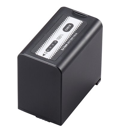 PANASONIC BATTERIA VBR8900 PER X1, X2, X20