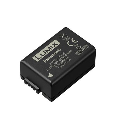 PANASONIC BATTERIA AL LITIO RICARICABILE PER FZ82 E FZ72