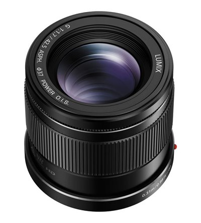 PANASONIC LUMIX G 42.5mm F1.7 ASPH - GARANZIA FOWA ITALIA