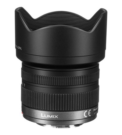 PANASONIC LUMIX G VARIO 7-14mm F4.0 ASPH HD - GARANZIA FOWA ITALIA