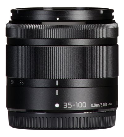 PANASONIC LUMIX G VARIO 35-100mm F4.0-5.6 ASPH - GARANZIA FOWA ITALIA