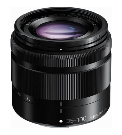 PANASONIC LUMIX G VARIO 35-100mm F4.0-5.6 ASPH - GARANZIA FOWA ITALIA