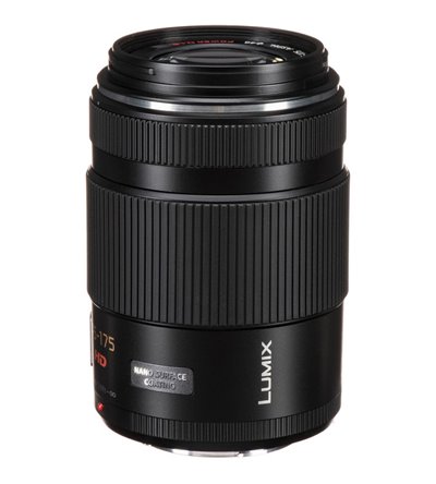 PANASONIC LUMIX G X VARIO 45-175mm F4.0-5.6 ASPH - GARANZIA FOWA ITALIA