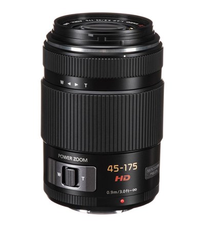 PANASONIC LUMIX G X VARIO 45-175mm F4.0-5.6 ASPH - GARANZIA FOWA ITALIA