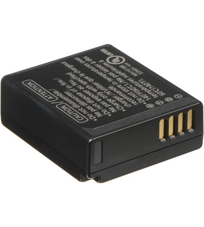 PANASONIC BATTERIA LITIO GX80/TZ100/TZ80/LX100/GX7