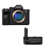 SONY A7 V BODY ILCE7M5B + SONY VG-C4EM VERTICAL GRIP