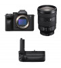 SONY A7 IV + 24-105mm ILCE7M4GBDI + SONY VG-C4EM VERTICAL GRIP
