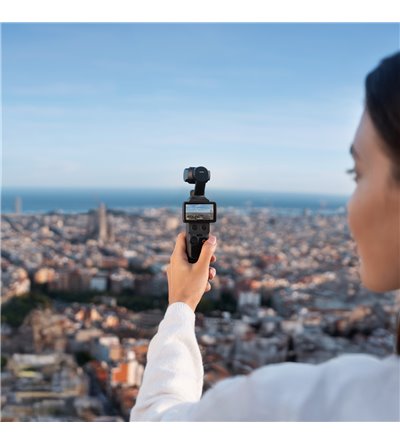 DJI OSMO POCKET 4 STANDARD COMBO