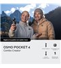 DJI OSMO POCKET 4 STANDARD COMBO