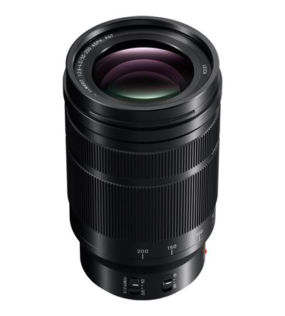 PANASONIC LEICA DG VARIO-ELMARIT 50-200mm F2.8-4.0 ASPH - GARANZIA FOWA ITALIA