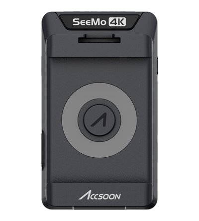 ACCSOON SEEMO 4K  HDMI VIDEO ON IOS DEVICES