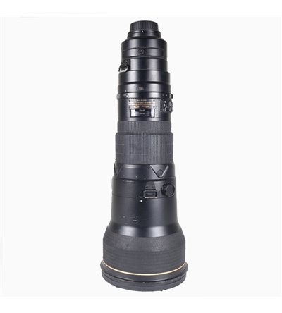 NIKON AF-S 600mm F4 ED VR USATO