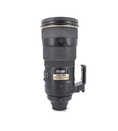 NIKON AF-S 300mm F2.8G ED VR USATO