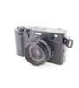 FUJIFILM X100 VI BLACK USATO - GARANZIA 12 MESI FCF