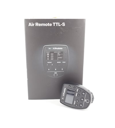 PROFOTO AIR REMOTE TTL-S SONY USATO