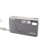 CONTAX T2 BLACK CARL ZEISS SONNAR 38mm F2.8 USATO | Fcf Forniture