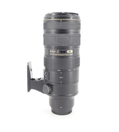 NIKON AF 70-200mm F2.8 G VR II USATO - GARANZIA 6 MESI FCF