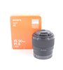 SONY FE 50mm F1.8 SEL50F18F USATO - GARANZIA 12 MESI FCF