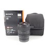 SONY FE 24mm F1.4 GM SEL24F14GM USATO - GARANZIA 12 MESI FCF