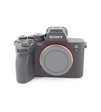 SONY A7 IV BODY USATO - GARANZIA 12 MESI FCF