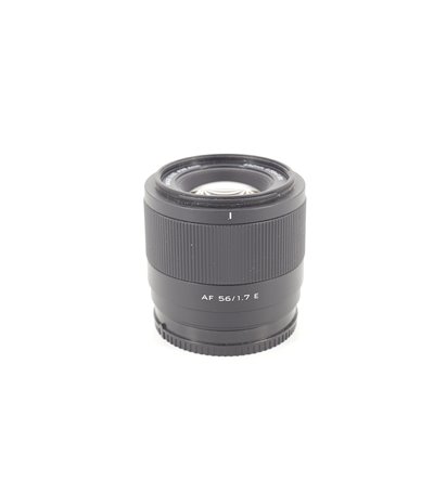 VILTROX AF 56mm F1.7 SONY E-MOUNT USATO - GARANZIA 12 MESI FCF