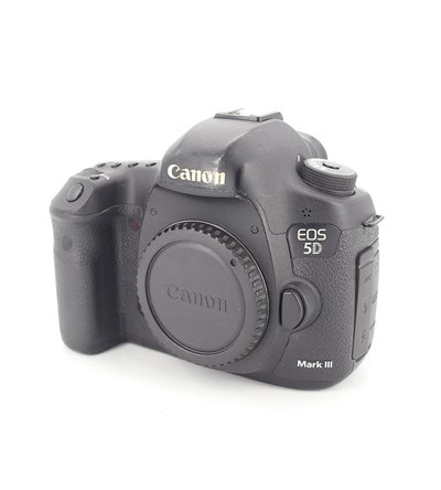 CANON EOS 5D MARK III BODY USATO